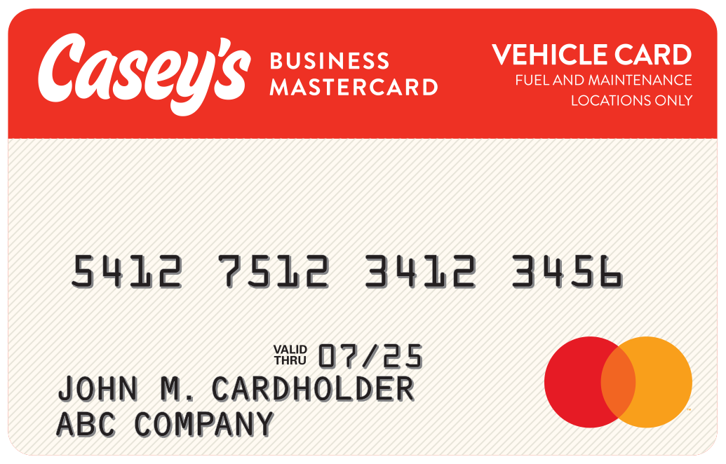 A Comprehensive Review of Casey's Fuel Cards and Their Offerings for