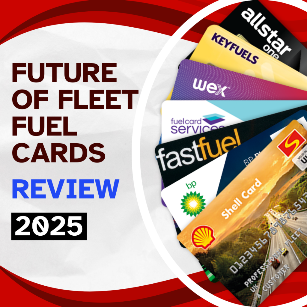 Future of Fleet Fuel Cards