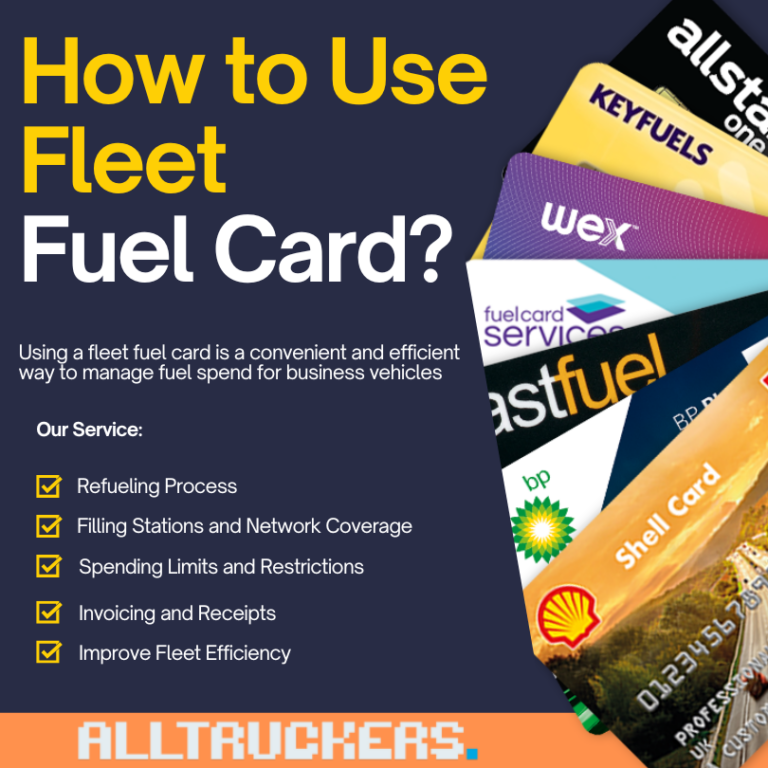 2025 Fleet Fuel Cards Work : Step-by-Step Guide