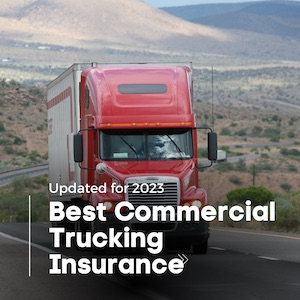 Best Commercial Trucking Insurance